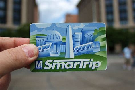 metrorail smart trip card|dc metro smartrip card.